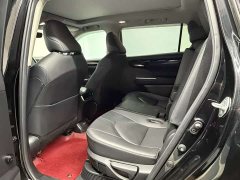 Toyota Highlander 2.5L intelligent electric hybrid dual-engine four-wheel drive premium version 7 seats - фото 6