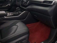 Toyota Highlander 2.5L intelligent electric hybrid dual-engine four-wheel drive premium version 7 seats - фото 9