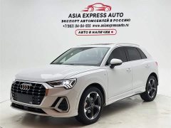 Audi Q3 35 TFSI Fashionable and Dynamic - фото 1