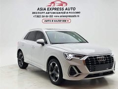 Audi Q3 35 TFSI Fashionable and Dynamic - фото 3
