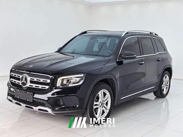 Mercedes-Benz GLB 200 Dynamic - автомобиль из Китая