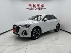 Audi Q3 35 TFSI Fashionable and Dynamic - фото 1