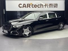 Maybach S-Class 2021 S 480 4MATIC - фото 1