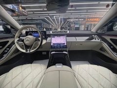 Maybach S-Class 2021 S 480 4MATIC - фото 10