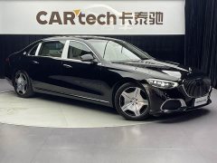 Maybach S-Class 2021 S 480 4MATIC - фото 2