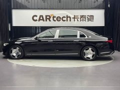 Maybach S-Class 2021 S 480 4MATIC - фото 3