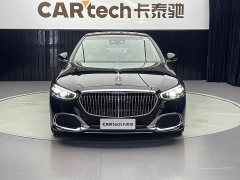 Maybach S-Class 2021 S 480 4MATIC - фото 4
