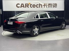 Maybach S-Class 2021 S 480 4MATIC - фото 5
