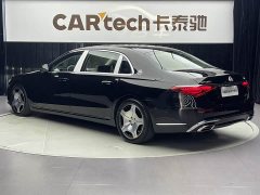 Maybach S-Class 2021 S 480 4MATIC - фото 6