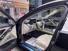 Maybach S-Class 2021 S 480 4MATIC - фото 7