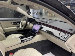 Maybach S-Class 2021 S 480 4MATIC - фото 8