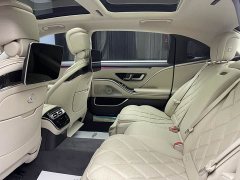 Maybach S-Class 2021 S 480 4MATIC - фото 9
