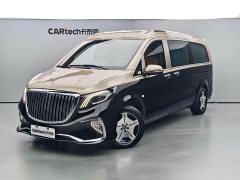 Mercedes-Benz Vito 2.0T business version 7 seats - фото 1