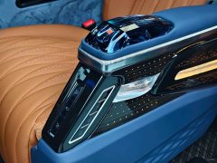 Mercedes-Benz Vito 2.0T business version 7 seats - фото 10