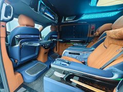 Mercedes-Benz Vito 2.0T business version 7 seats - фото 11