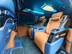 Mercedes-Benz Vito 2.0T business version 7 seats - фото 12