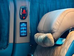 Mercedes-Benz Vito 2.0T business version 7 seats - фото 13