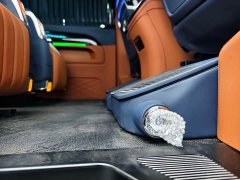 Mercedes-Benz Vito 2.0T business version 7 seats - фото 15