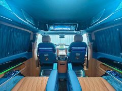 Mercedes-Benz Vito 2.0T business version 7 seats - фото 16