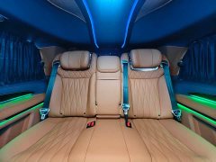 Mercedes-Benz Vito 2.0T business version 7 seats - фото 17