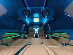 Mercedes-Benz Vito 2.0T business version 7 seats - фото 20
