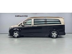 Mercedes-Benz Vito 2.0T business version 7 seats - фото 3