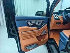 Mercedes-Benz Vito 2.0T business version 7 seats - фото 6
