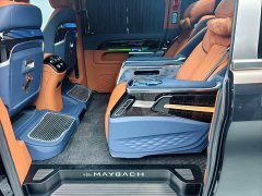 Mercedes-Benz Vito 2.0T business version 7 seats - фото 9