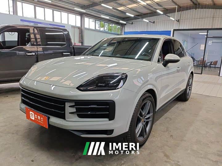 Porsche Cayenne 3.0T - автомобиль из Китая