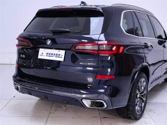 BMW X5 2022 facelift xDrive 30Li exclusive M sports package - фото 8