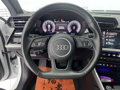 Audi A3 2023 Facelift A3L Limousine 35 TFSI Luxury Sport - фото 11