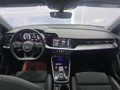 Audi A3 2023 Facelift A3L Limousine 35 TFSI Luxury Sport - фото 16