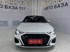 Audi A3 2023 Facelift A3L Limousine 35 TFSI Luxury Sport - фото 2