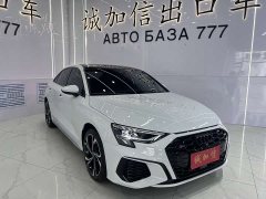 Audi A3 2023 Facelift A3L Limousine 35 TFSI Luxury Sport - фото 3