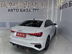 Audi A3 2023 Facelift A3L Limousine 35 TFSI Luxury Sport - фото 4