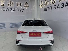 Audi A3 2023 Facelift A3L Limousine 35 TFSI Luxury Sport - фото 5