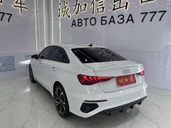 Audi A3 2023 Facelift A3L Limousine 35 TFSI Luxury Sport - фото 6