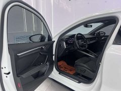 Audi A3 2023 Facelift A3L Limousine 35 TFSI Luxury Sport - фото 7
