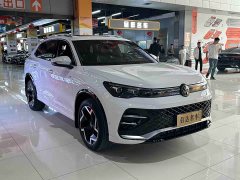 Volkswagen Tiguan L PRO 330TSI 2WD R-Line Smart Edition - фото 2
