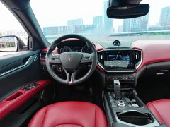 Maserati Ghibli 2.0T GT - фото 13