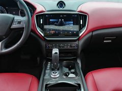 Maserati Ghibli 2.0T GT - фото 14