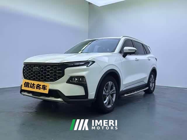 Lynk & Co Lingrui 2022 EcoBoost 170 platinum collar type - автомобиль из Китая