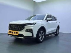 Lynk & Co Lingrui 2022 EcoBoost 170 platinum collar type - фото 1