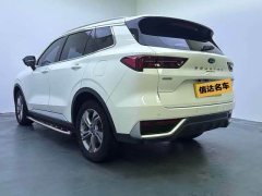 Lynk & Co Lingrui 2022 EcoBoost 170 platinum collar type - фото 16