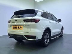 Lynk & Co Lingrui 2022 EcoBoost 170 platinum collar type - фото 18