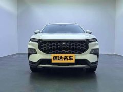 Lynk & Co Lingrui 2022 EcoBoost 170 platinum collar type - фото 2