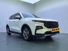Lynk & Co Lingrui 2022 EcoBoost 170 platinum collar type - фото 3