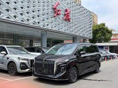 Hongqi HQ9 PHEV 2.0T four-wheel drive luxury version - фото 1