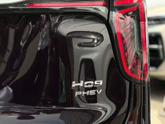 Hongqi HQ9 PHEV 2.0T four-wheel drive luxury version - фото 4