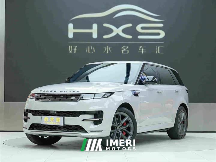 Land Rover Range Rover Sport 400PS Dynamic SE